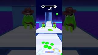 Blob Shooter 3D - (Android,ios) Gameplay Walkthrough 💙