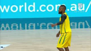 Pac-12 Global - MBK All-Stars vs. Australia (Game 1 Recap)