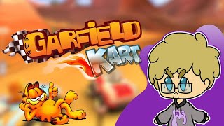 Garfield Kart: THE WORST GAME EVER?! - Review (3DS) [Archive]