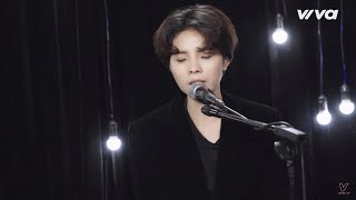 Dõi Theo - Vũ Cát Tường | Live Emosic