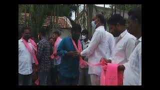 Joinings In TRS At Huzurabad In Presence Of Minister Harish Rao | Huzurabad By Poll