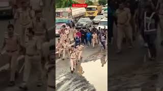 Shihab ke sath police 👮‍♂️ #shihabchottur #hajj #hajjbywalk #keralatomakkah