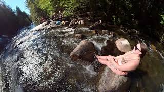 Davidson Pool or The Story of The River That Eats Sunglasses  |  360 Camera