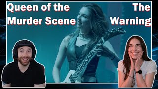 The Warning | This Is a Pretty Dark Song | Queen of the Murder Scene Reaction