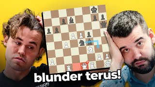 BLUNDER DIBALAS BLUNDER?? Full Video Magnus Carlsen vs Ian Nepomniachtchi | #CCT