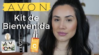 Avon Kit de Bienvenida✨ 2020