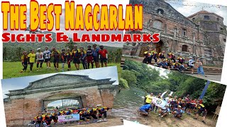 Nagcarlan Laguna Best Sights & Landmarks | San Bartolome Church, Bunga Falls, Underground Cemetery