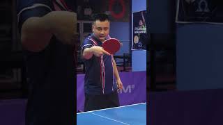 Bạt Trái - Những Chú Ý Quan Trọng | Hoàng Chốp Bóng Bàn #tabletennis #sports