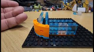 Transforming my Lego Coral Reef into a GBC Part 1