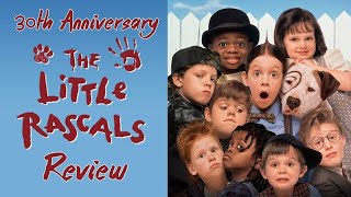 The Little Rascals (1994) Review - 30th Anniversary