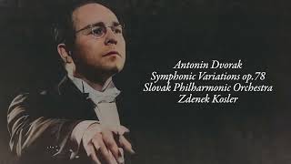 Antonin Dvorak - Symphonic Variations op. 78