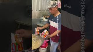 INDOMIE CAKSU VIRAL SE SURABAYA PINDAH TEMPAT #shorts