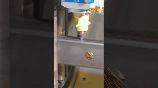 Pipe laser cutting machine