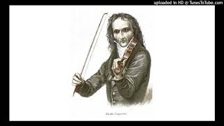 Niccolò Paganini - Violin and Guitar - Part 4 - ( 1801-1831 )