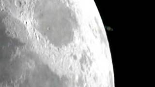 Occultation of Saturn 2.