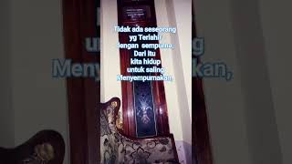 Tidak ada yg Sempurna #katamutiara #laguviral #shortvideo