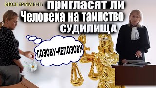 👉Кого ОНИ боятся звать в судилища 👩‍🎓