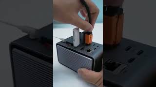 All in one PC | Laptop | Mac connector #asmr #asmrsounds #gagdets #Gadgets #usbc #viral #trending