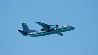 MA-60 Aircraft and the Antonov AN-32 B3 Aircraft.