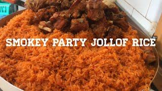 How To Cook Perfect Party Jollof Rice : Tips for Smoky Nigerian Party Jollof Rice/ ruru’s kitchen