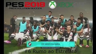 PES 2018 - Rumo ao Estrelato