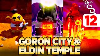 Goron City & Eldin Temple - Zelda Echoes of Wisdom 100% Walkthrough - 12