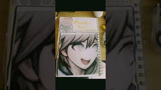 Anime journaling 4: Makoto Naegi