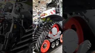 Agritechnica 2023,Claas Xerion 12er Serie, Landtechnik