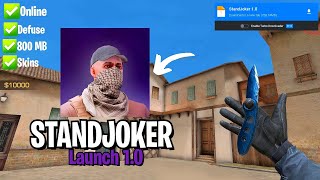 StandJoker Launch 1.0 Download Via Mediafire 🔥