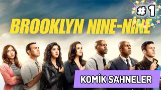 Brooklyn Nine - Nine Komik Sahneler #2024