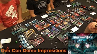 The Reckoners - Gen Con 2018 Impressions