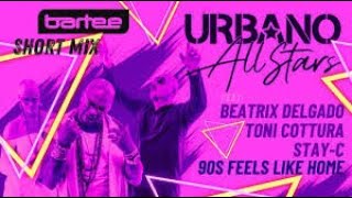 URBANO ALL STARS - 90's Feels Like Home [EUROKOST RMX]