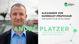 Die Sicherheit cyber-physischer Systeme verbessern | André Platzer ist Humboldt-Professor für KI