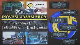 Inovasi Jasamarga Untuk berkendara di tol jadi lebih mudah dan aman