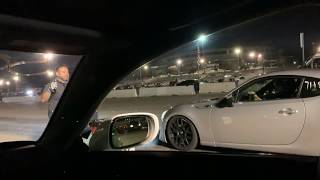 Lexus ISF vs Scion FRS