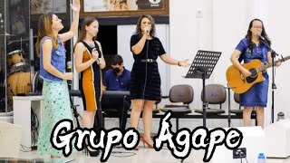 LUGAR SECRETO Grupo Ágape (cover)