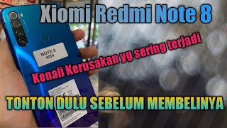 kelebihan dan kekurangan redmi note 8