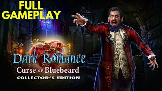 Dark Romance 5: Curse of Bluebeard Full Walkthrough CE #letsplay #darkromance #fullgameplay