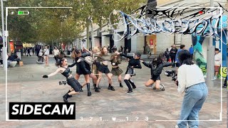 [KPOP IN PUBLIC | SIDECAM] AESPA (에스파) - "ARMAGEDDON"  Dance Cover by Dreamy Dream Dance |Australia