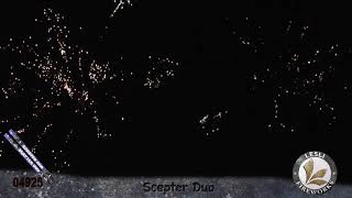 Lesli Scepter Duo Feuerwerk Neuheit 2019