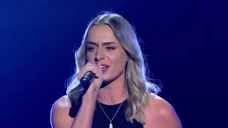 Calista Nelmes Performs Becky Hill's 'Remember' - Blind Auditions - The Voice Australia #newtoyou