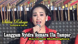 Langgam Nyidra Asmara