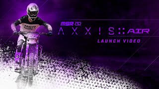 Introducing the MSR Axxis Air Motocross Gear