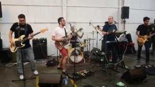 Kyoto Protocol - "KL I Love You" (Live at Pestle & Mortar's "Smashing Weekends")