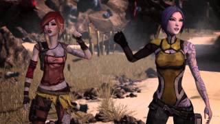 Borderlands 2 Launch Trailer