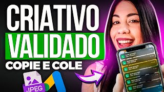 [REDE DE DISPLAY] CRIATIVO QUE VENDE COM POUCOS CLIQUES - GOOGLE ADS