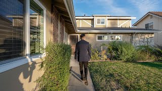 Nightmare on Elm Street | CINEMATIC HOUSE TOUR WITH SPEED RAMPS | FOUNTAIN VALLEY, CA