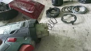 Metabo powermaxx SB. Отключаем удар.