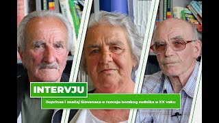 INTERVJU: Ivan Doberšek, Zdravka Voinović i Leopold Skale