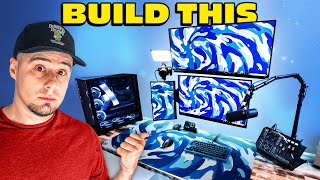 How to Create Your DREAM Gaming Setup (Budget tips & Tricks)